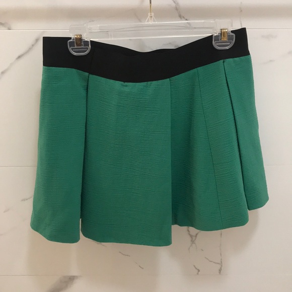 Jo No Fui Wool Skirt - Picture 2 of 3